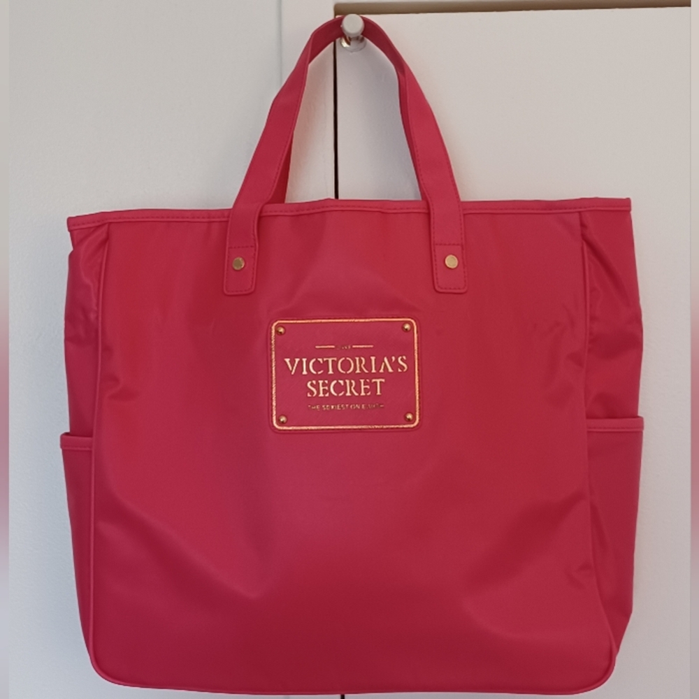 Victoria's Secret Pink Tote Bag NWOT